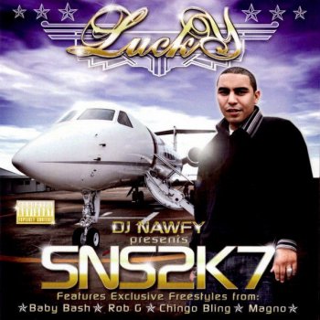 Lucky Luciano Ricky Bobby