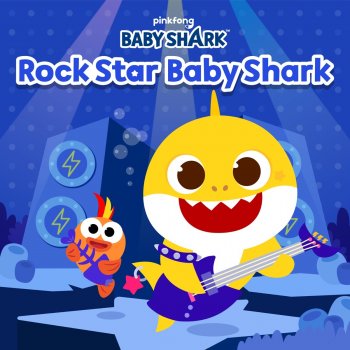 Pinkfong Rock Star Baby Shark