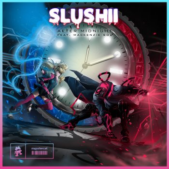 Slushii feat. Mackenzie Sol After Midnight