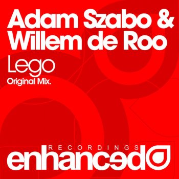 Adam Szabo & Willem de Roo Lego (original mix)