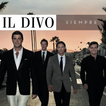 Il Divo Come Primavera