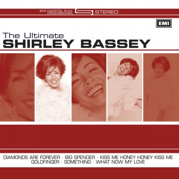 Shirley Bassey As Long As He Needs Me - 2003 Remastered Version