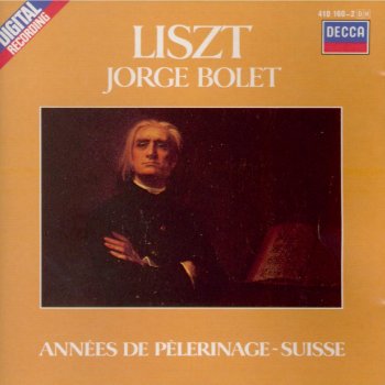 Franz Liszt Années de pèlerinage, Première année: Suisse, S. 160: I. La Chapelle de Guillaume Tell