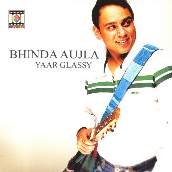 Bhinda Aujla Yaar Glassy - Studio