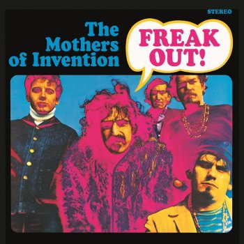 Frank Zappa/The Mothers I'm Not Satisfied