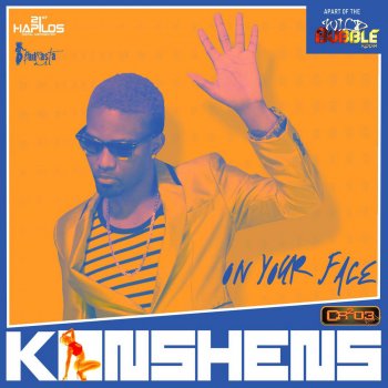 Konshens On Your Face - Raw