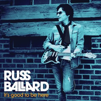 Russ Ballard Time Machine