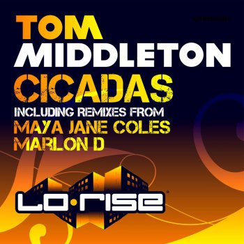 Tom Middleton Cicadas (Maya Jane Coles Remix)