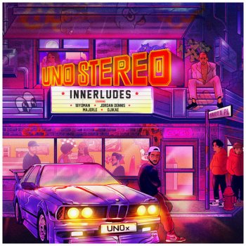 UNO Stereo feat. 18YOMAN Vinny's Interlude (feat. 18YOMAN)