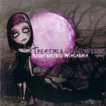 Theatres des Vampires The Undertaker and the Crow