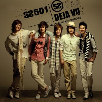 SS501 데자뷰