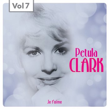 Petula Clark Je t'aime