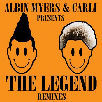 Albin Myers feat. Carli The Legend - Club Radio Edit