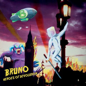 BRUNO Space Monkey