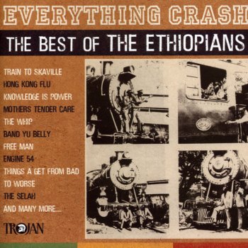 The Ethiopians Reggie Hit the Town