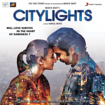 Jeet Gannguli feat. Rashid Khan & Usha Uthup Citylights (Title Song)