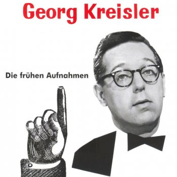 Georg Kreisler Zwei alte Tanten