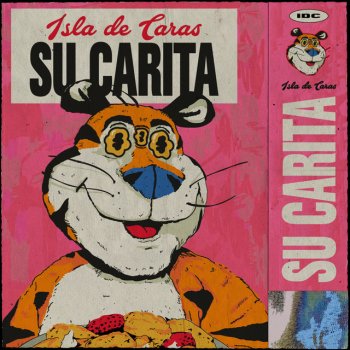 Isla de Caras Su Carita