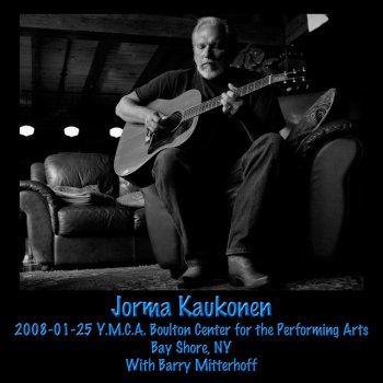 Jorma Kaukonen Trouble in Mind (Live)