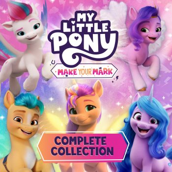 My Little Pony Welcome To Maretime Bay