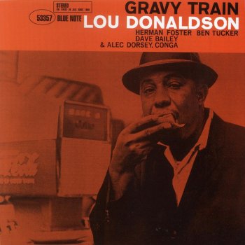 Lou Donaldson Glory of Love