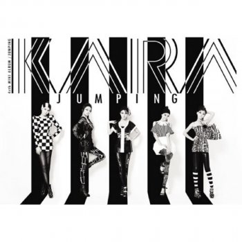 Kara 점핑 Jumping (Instrumental)