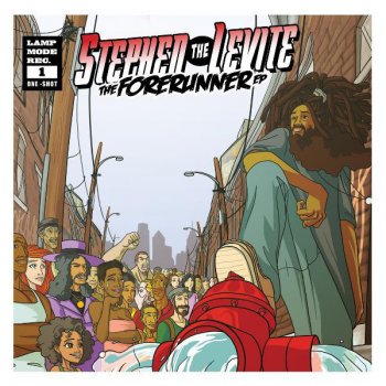 Stephen the Levite Friction (feat. Mark Arthur, Anon & Zae Da Blacksmith)