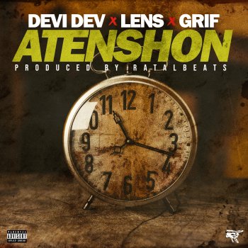 Lens Atenshon (feat. Devi Dev & GRIF)