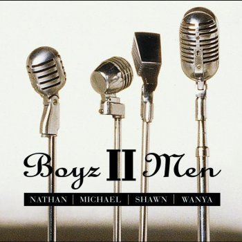 Boyz II Men feat. Shae Jones Thank You In Advance