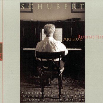 Исполнитель Franz Schubert feat. Arthur Rubinstein, альбом Rubinstein Collection, Vol. 54: All Schubert: Sonata, D.960; Wanderer Fantasy; Impromptus, Op. 90/3&4