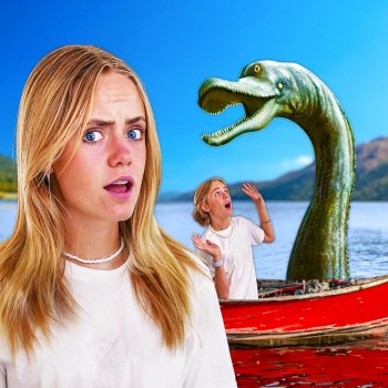 The Fun Squad The Loch Ness Monster (feat. Jazzy Skye, Kade Skye & Jack Skye)