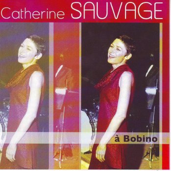 Catherine Sauvage Le grand monsieur blond