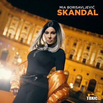 Mia Borisavljevic Skandal