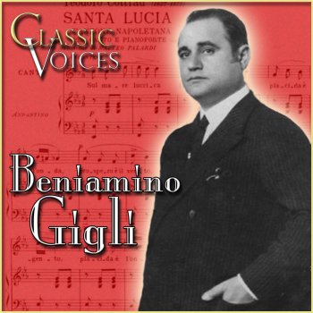 Beniamino Gigli Finiculì-Funiculà