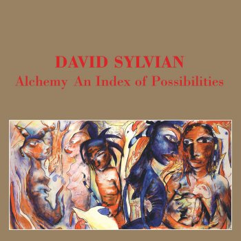 David Sylvian A Brief Conversation Ending In Divorce