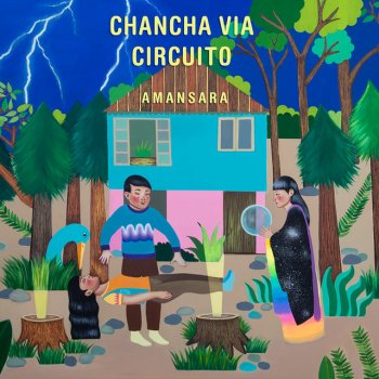 Chancha Via Circuito feat. Sara Hebe Camino de Posguerra