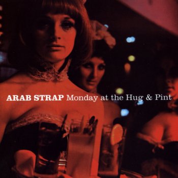 Arab Strap Peep-Peep