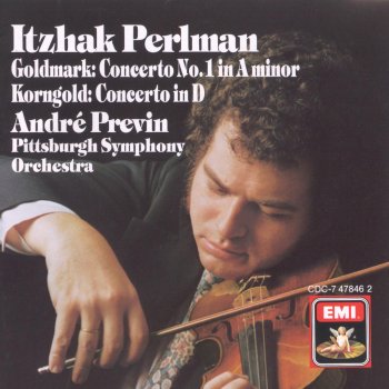 André Previn, Itzhak Perlman & Pittsburgh Symphony Orchestra Violin Concerto in D Major, Op. 35: III. Finale (Allegro assai Vivace)