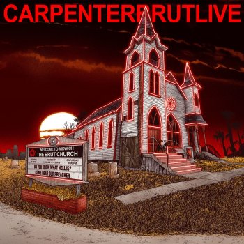 Carpenter Brut Escape From Midwich Valley (Live)