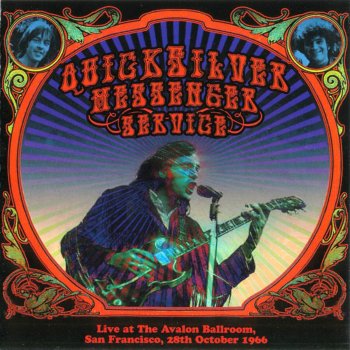 Quicksilver Messenger Service Band Intro