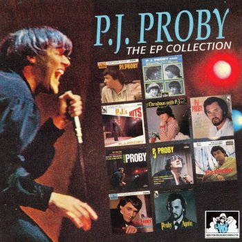 P.J. Proby Lonely Teardrops