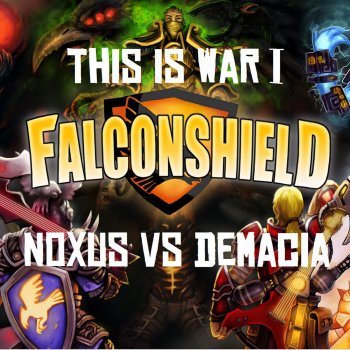 Falconshield This Is War 1