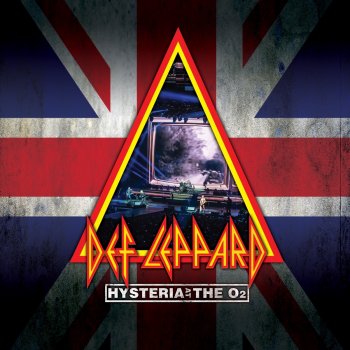 Def Leppard Let It Go (Live)