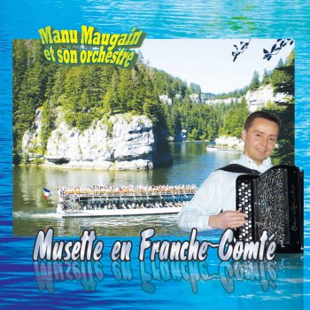 Manu Maugain Bouquet champêtre