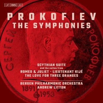 Bergen Philharmonic Orchestra Romeo and Juliet Suite No. 2, Op. 64ter: IV. Dance