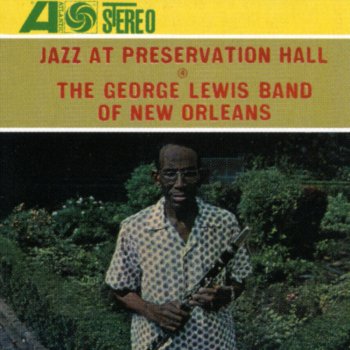 George Lewis Winnin' Boy Blues