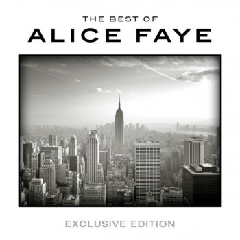 Alice Faye My Man (Live)