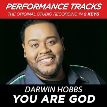 Darwin Hobbs You Are God - Performance Track In Key Of Ab With Background Vocals