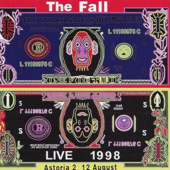 The Fall Levitate (Live at the Astoria, 12/8/1998)