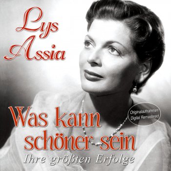 Lys Assia Du bist das liebste, was ich habe auf der Welt